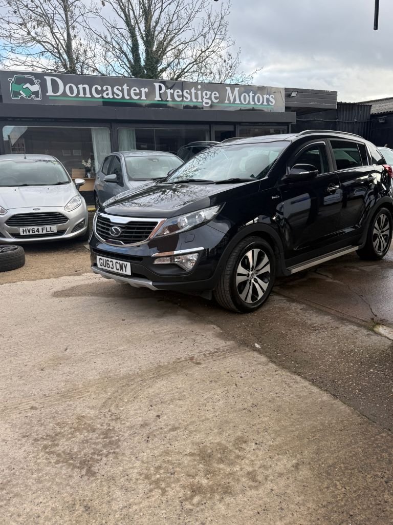 Used Kia Sportage 2013 for sale - 77765231: Photo 6