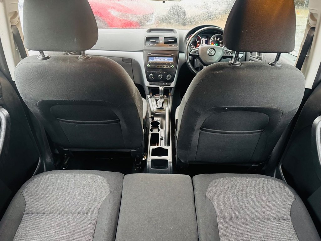 Used Skoda Yeti 2015 for sale - 77302446: Photo 11
