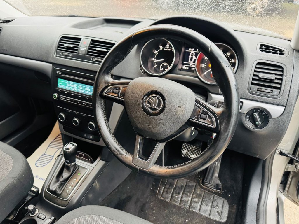 Used Skoda Yeti 2015 for sale - 77302446: Photo 14