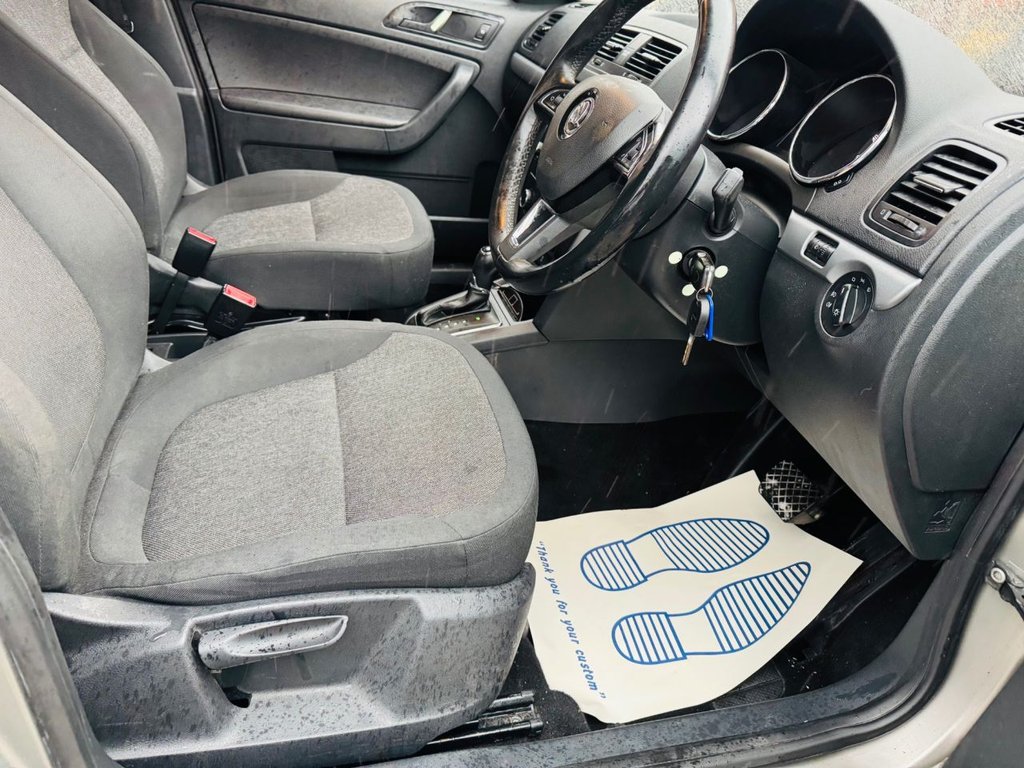 Used Skoda Yeti 2015 for sale - 77302446: Photo 16