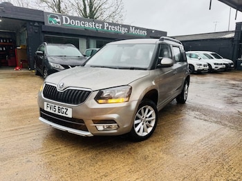 Used Skoda Yeti 2015 for sale - 77302446: Photo