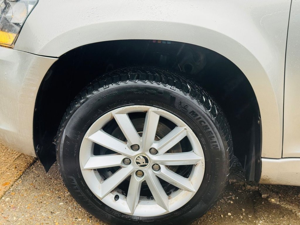 Used Skoda Yeti 2015 for sale - 77302446: Photo 22