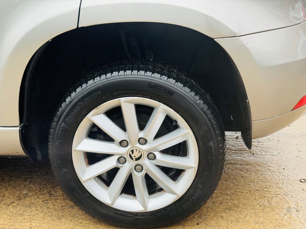 Used Skoda Yeti 2015 for sale - 77302446: Photo 23