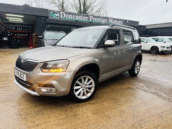 Used Skoda Yeti 2015 for sale - 77302446: Photo