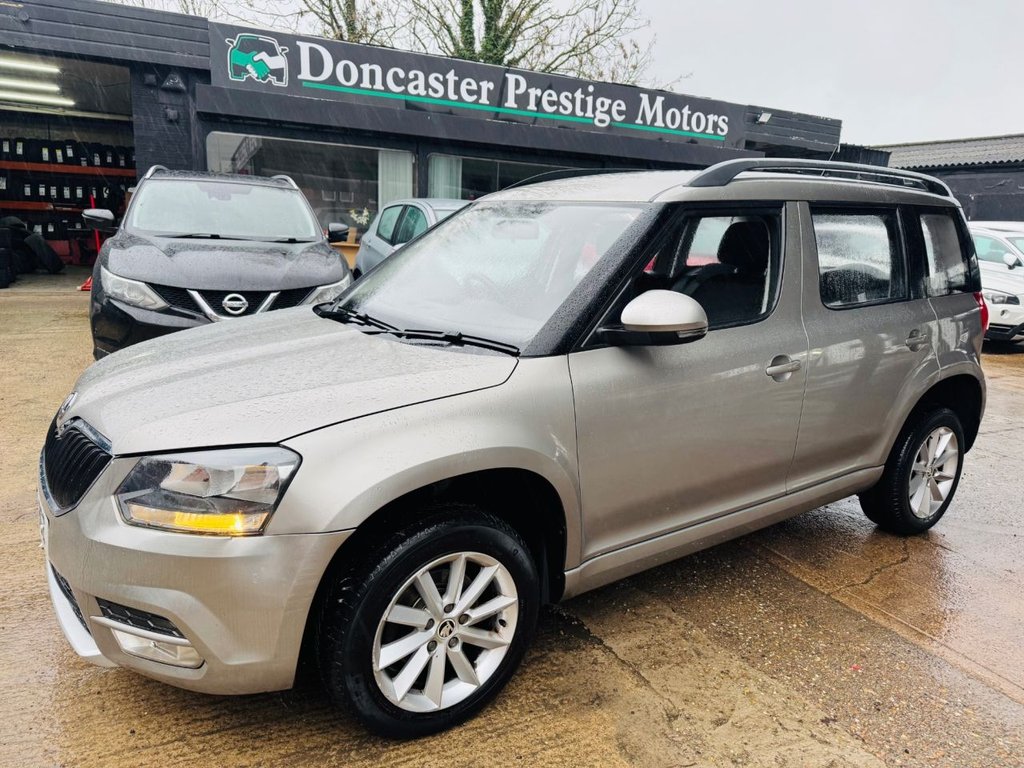 Used Skoda Yeti 2015 for sale - 77302446: Photo 4