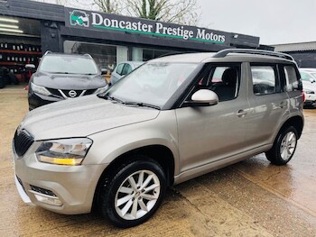 Used Skoda Yeti 2015 for sale - 77302446: Photo