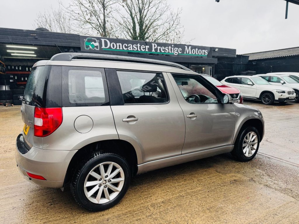 Used Skoda Yeti 2015 for sale - 77302446: Photo 5