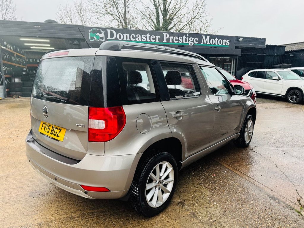 Used Skoda Yeti 2015 for sale - 77302446: Photo 6