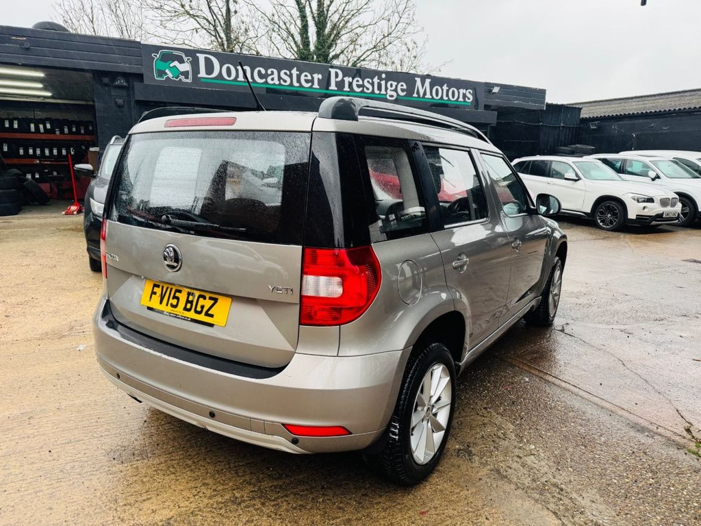 Used Skoda Yeti 2015 for sale - 77302446: Photo 7