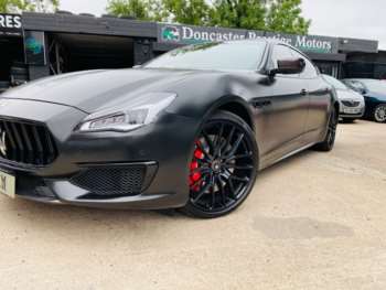 2013 (PC) - V8 GTS 4dr Auto