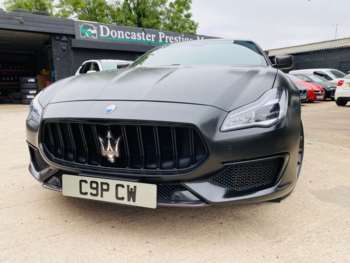 Used Maserati Quattroporte 2013 for sale - 75116253: Photo
