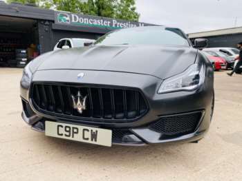 Used Maserati Quattroporte 2013 for sale - 75116253: Photo