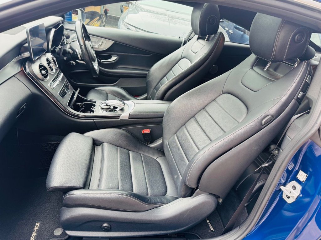 Used Mercedes-Benz C Class 2016 for sale - 78206564: Photo 11