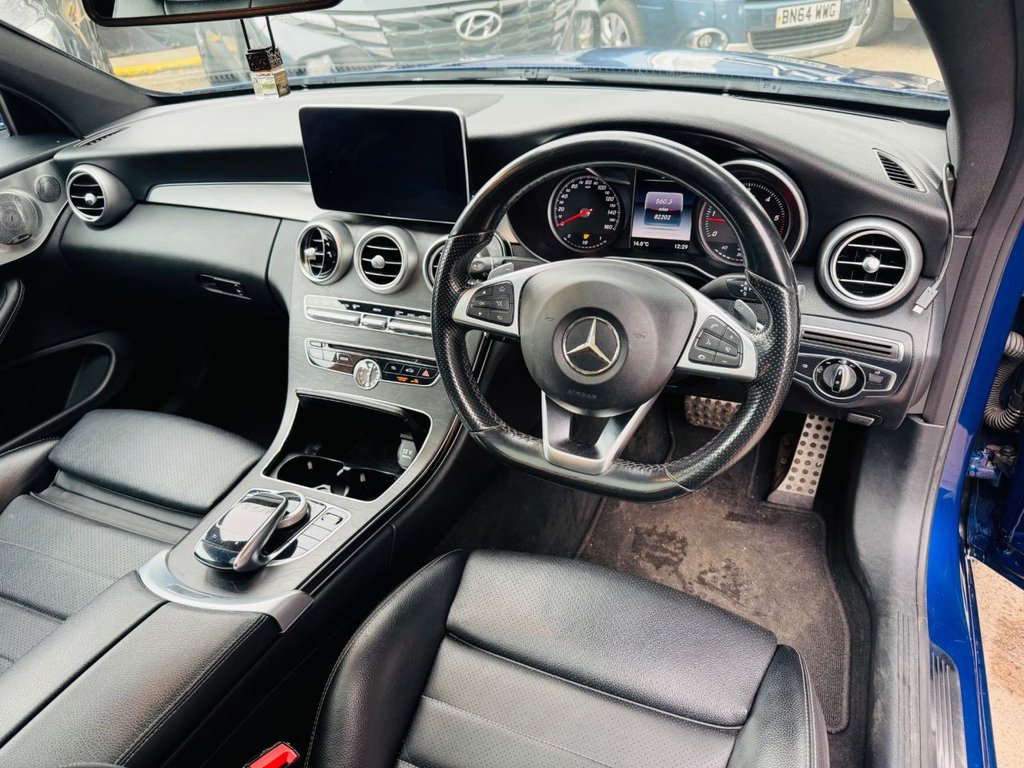 Used Mercedes-Benz C Class 2016 for sale - 78206564: Photo 12