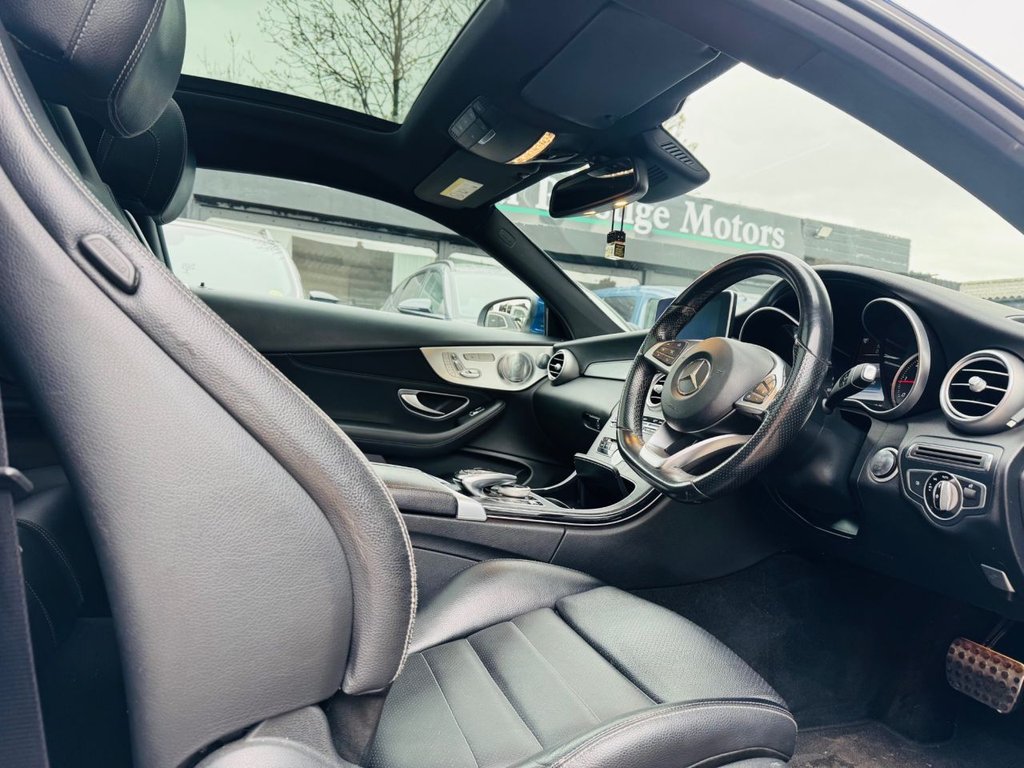 Used Mercedes-Benz C Class 2016 for sale - 78206564: Photo 13