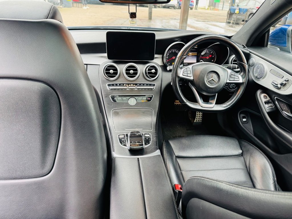 Used Mercedes-Benz C Class 2016 for sale - 78206564: Photo 15