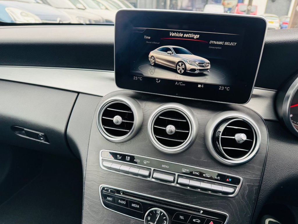 Used Mercedes-Benz C Class 2016 for sale - 78206564: Photo 16