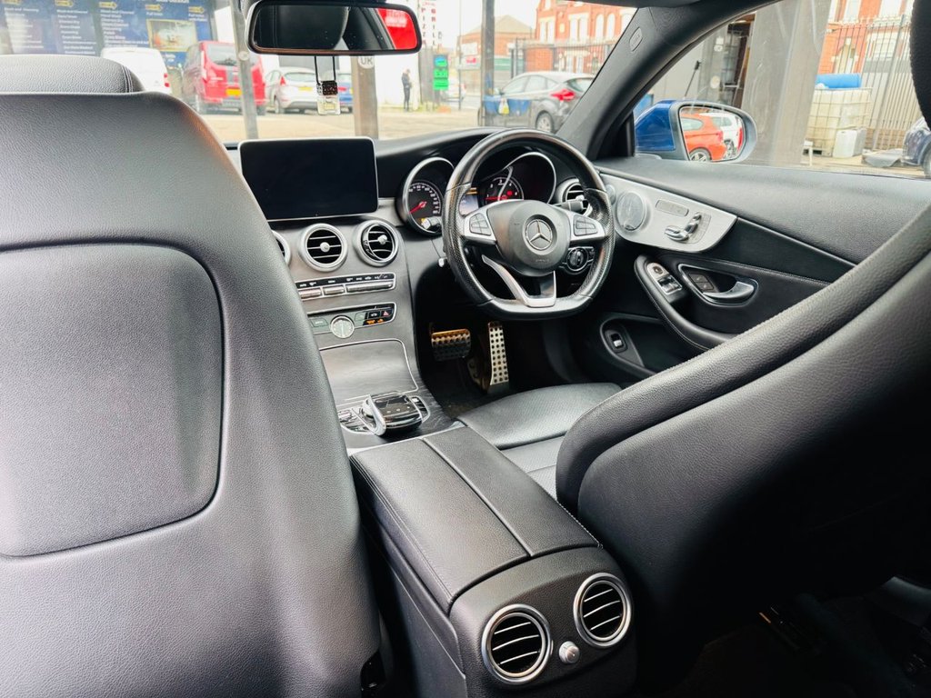 Used Mercedes-Benz C Class 2016 for sale - 78206564: Photo 17