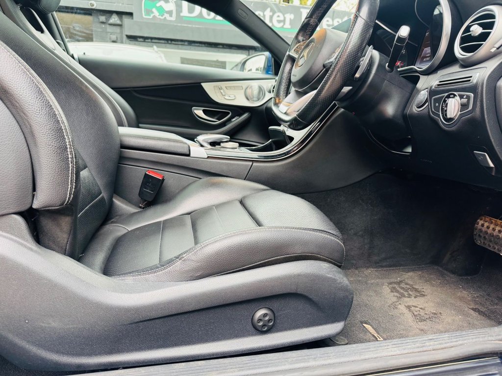 Used Mercedes-Benz C Class 2016 for sale - 78206564: Photo 18