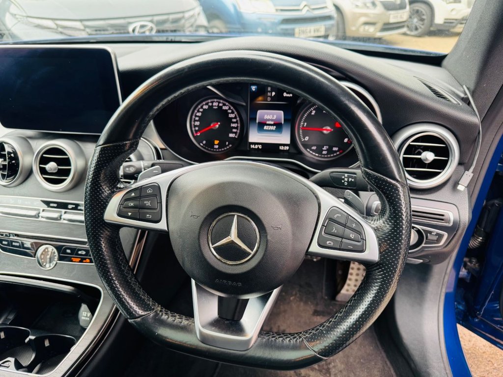 Used Mercedes-Benz C Class 2016 for sale - 78206564: Photo 19