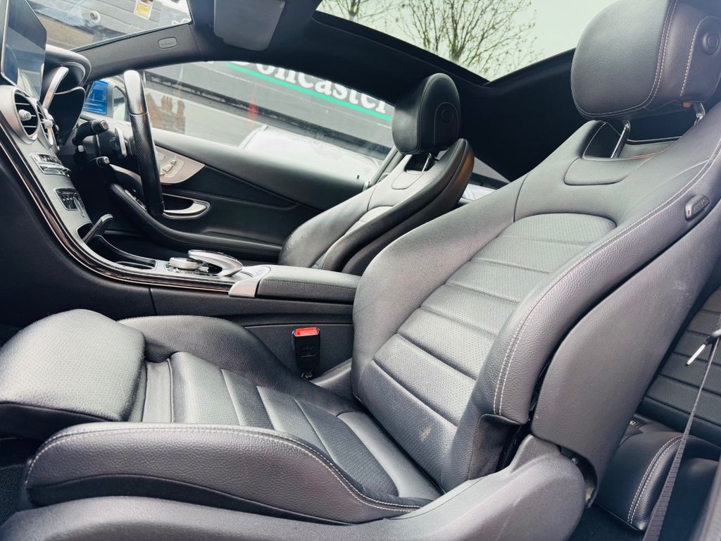 Used Mercedes-Benz C Class 2016 for sale - 78206564: Photo 20