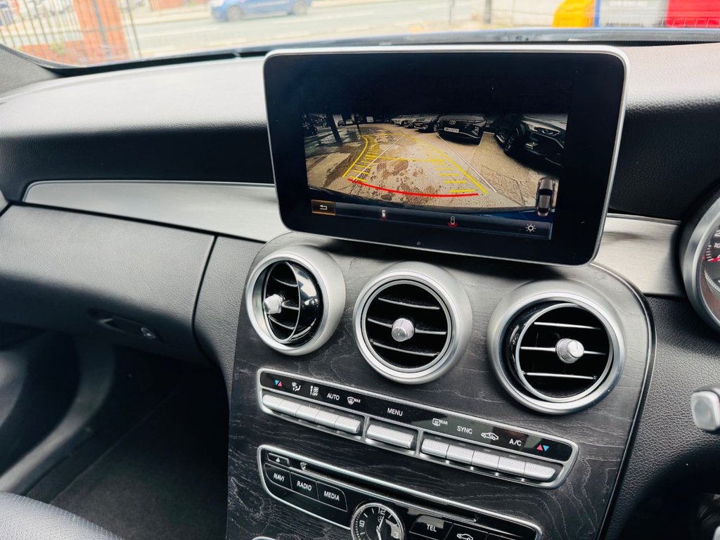 Used Mercedes-Benz C Class 2016 for sale - 78206564: Photo 21