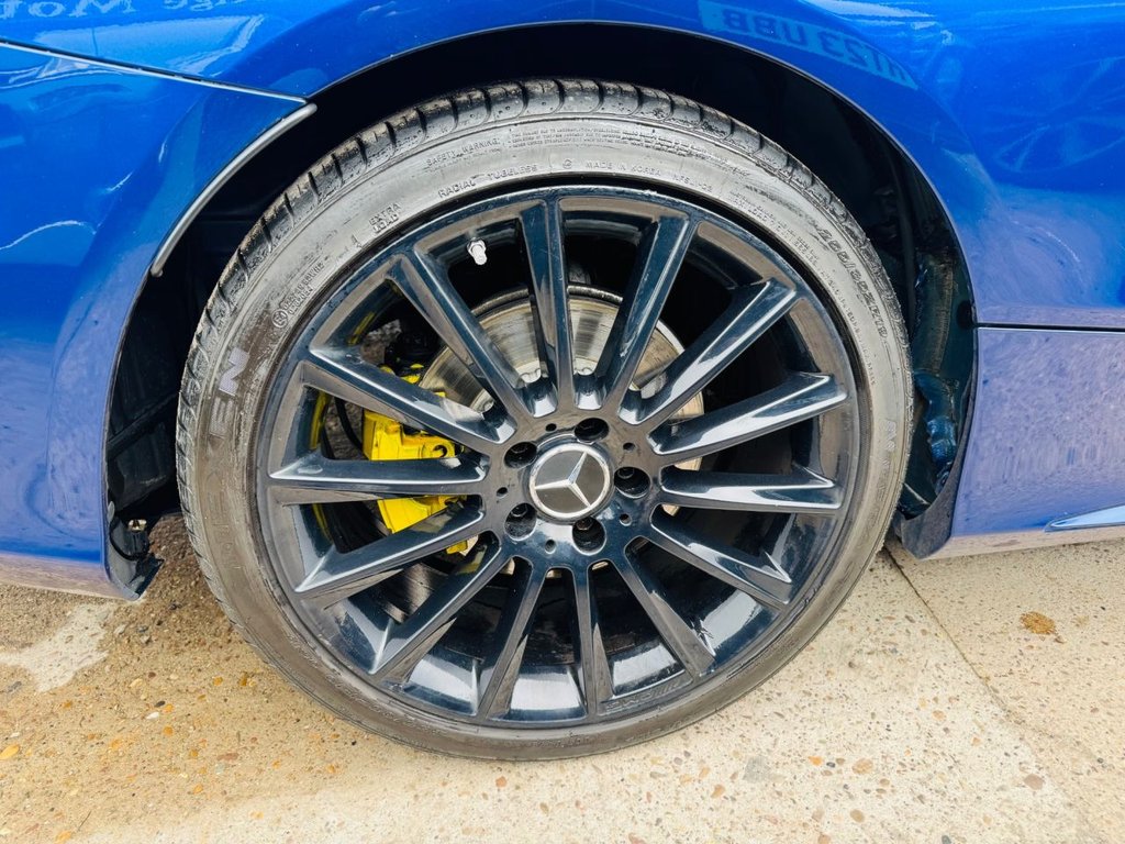 Used Mercedes-Benz C Class 2016 for sale - 78206564: Photo 22