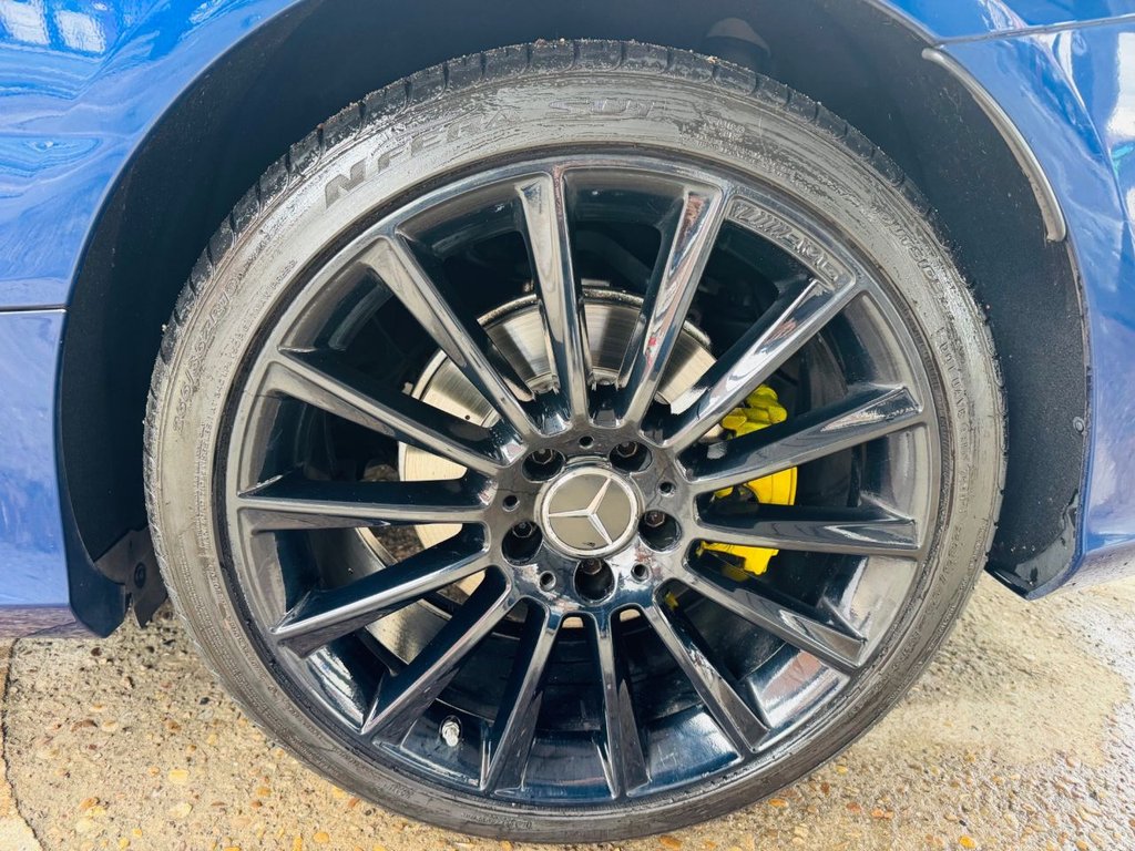 Used Mercedes-Benz C Class 2016 for sale - 78206564: Photo 23