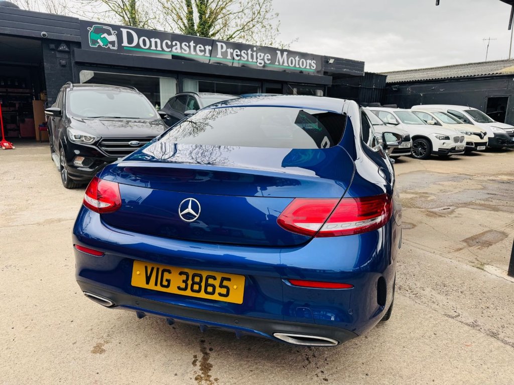 Used Mercedes-Benz C Class 2016 for sale - 78206564: Photo 5