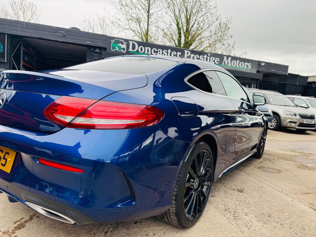 Used Mercedes-Benz C Class 2016 for sale - 78206564: Photo 6