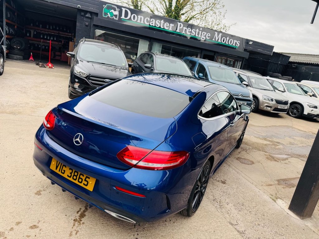 Used Mercedes-Benz C Class 2016 for sale - 78206564: Photo 7