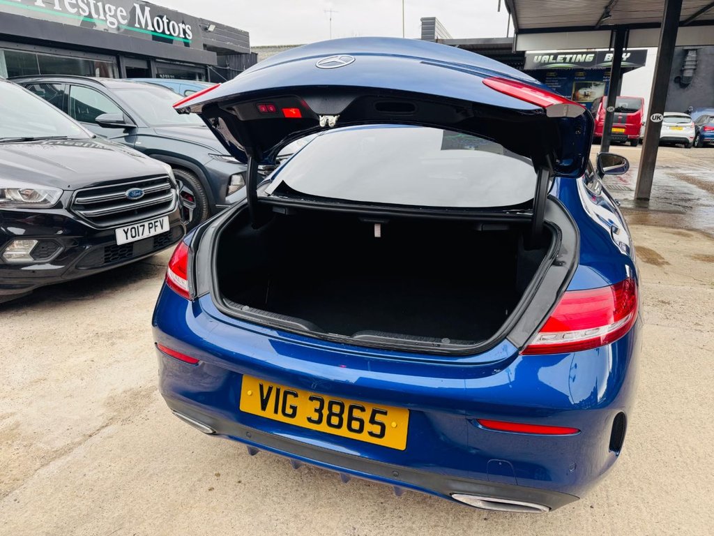 Used Mercedes-Benz C Class 2016 for sale - 78206564: Photo 8