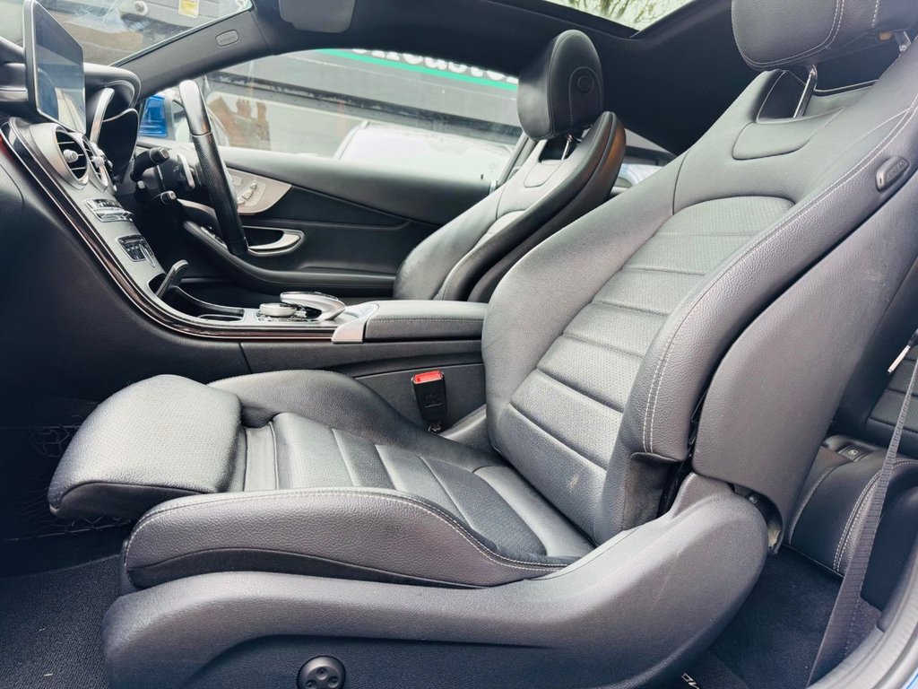 Used Mercedes-Benz C Class 2016 for sale - 78206564: Photo 9