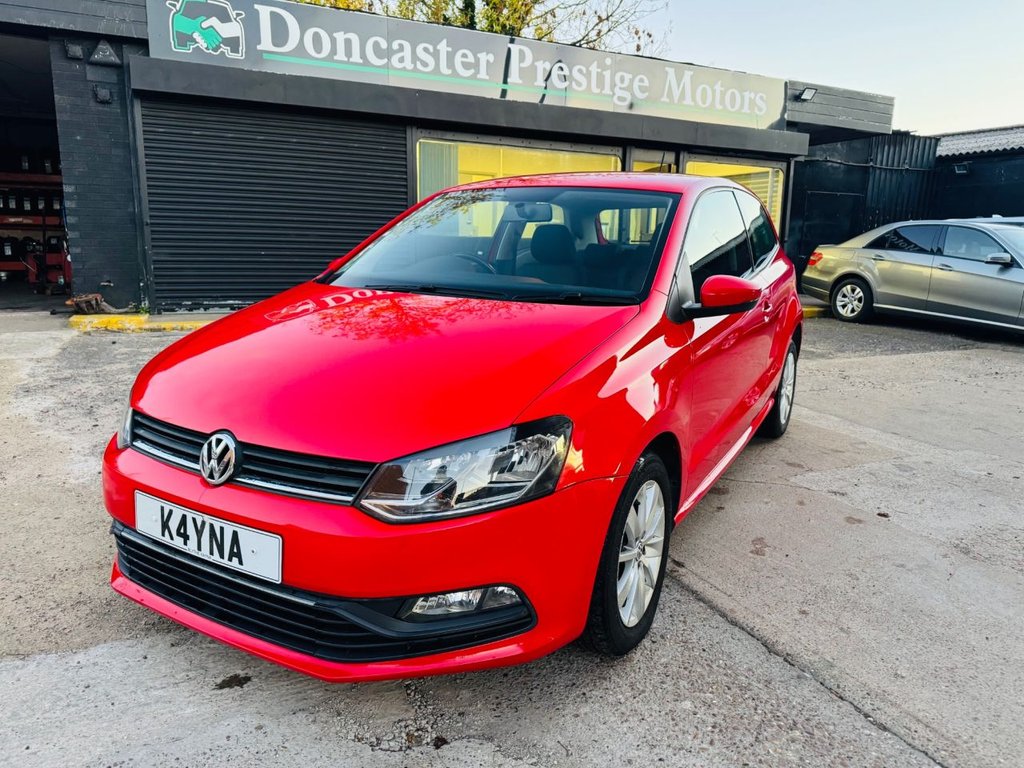 Used Volkswagen Polo 2015 for sale - 76454680: Photo 2