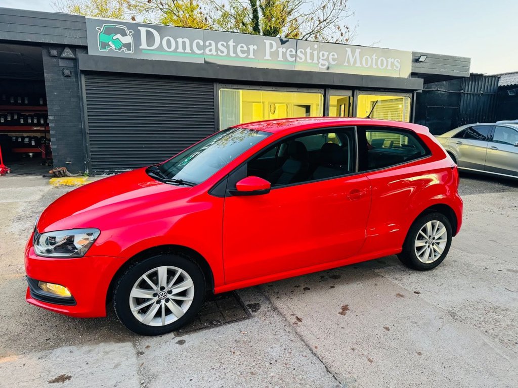 Used Volkswagen Polo 2015 for sale - 76454680: Photo 5