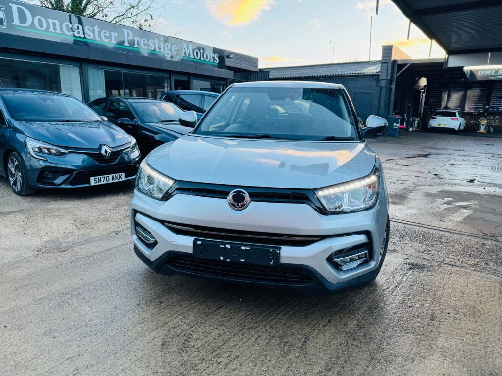 Used Ssangyong Tivoli 2019 for sale - 76717197: Photo 2