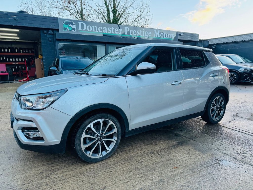Used Ssangyong Tivoli 2019 for sale - 76717197: Photo 3