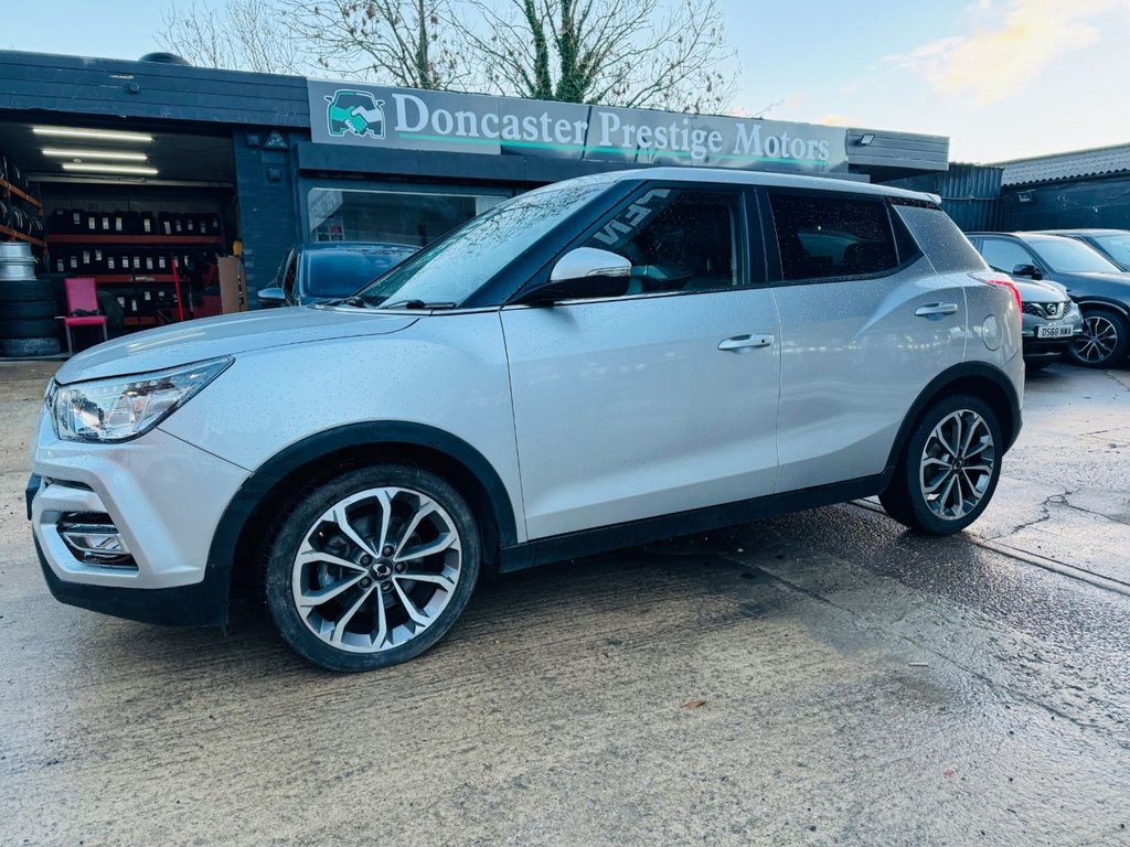Used Ssangyong Tivoli 2019 for sale - 76717197: Photo 4