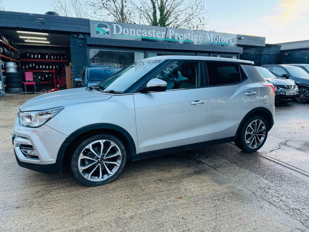 Used Ssangyong Tivoli 2019 for sale - 76717197: Photo 5