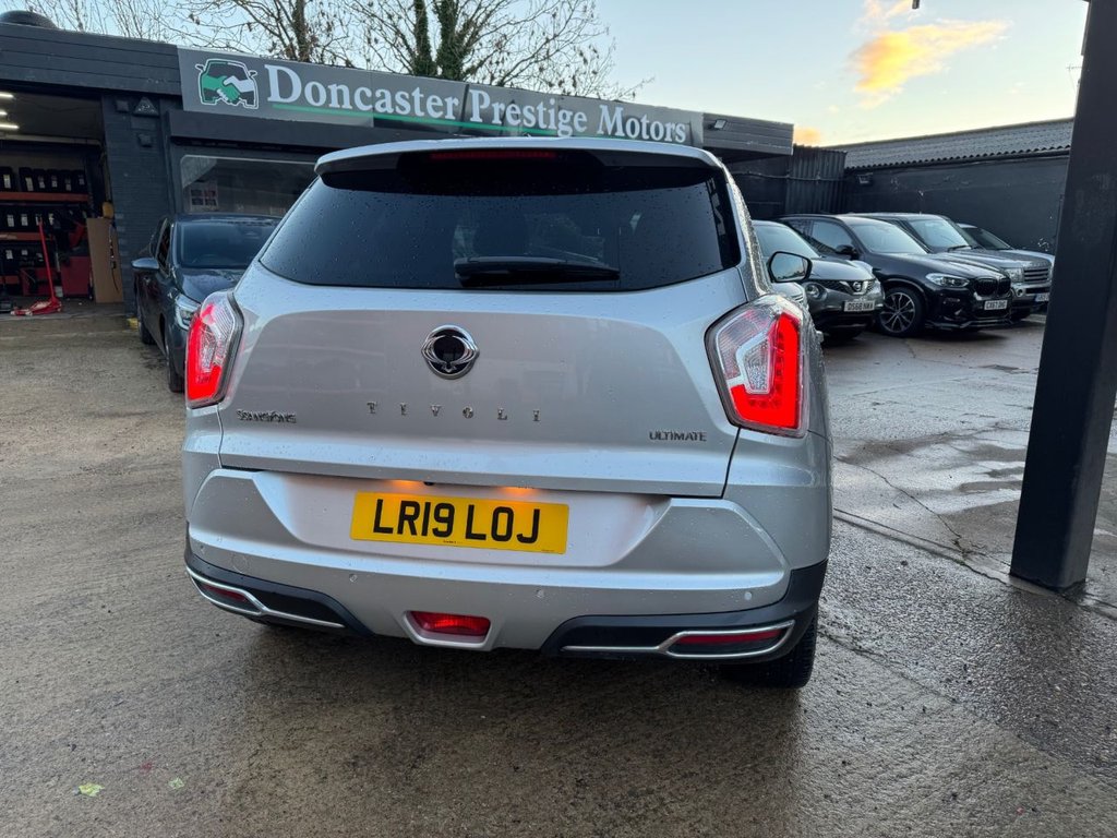 Used Ssangyong Tivoli 2019 for sale - 76717197: Photo 6