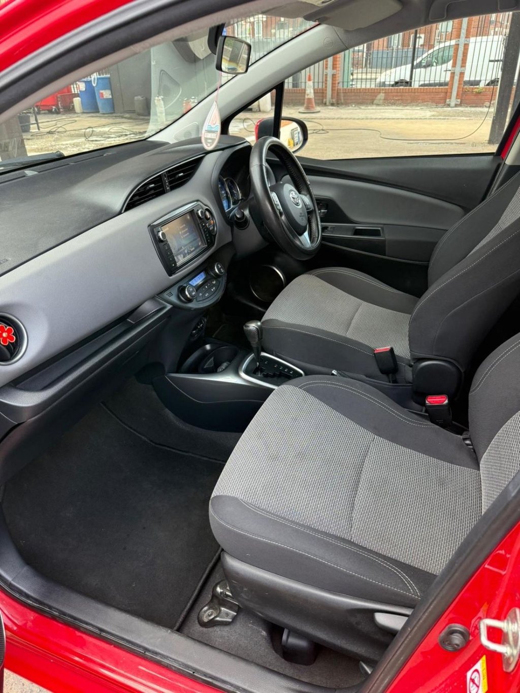 Vehicle 10