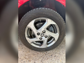 Used Toyota Yaris 2016 for sale - 75541306: Photo