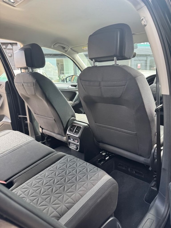 Used Volkswagen Tiguan 2021 for sale - 75596512: Photo 11