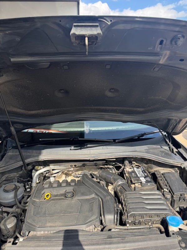 Used Volkswagen Tiguan 2021 for sale - 75596512: Photo 13