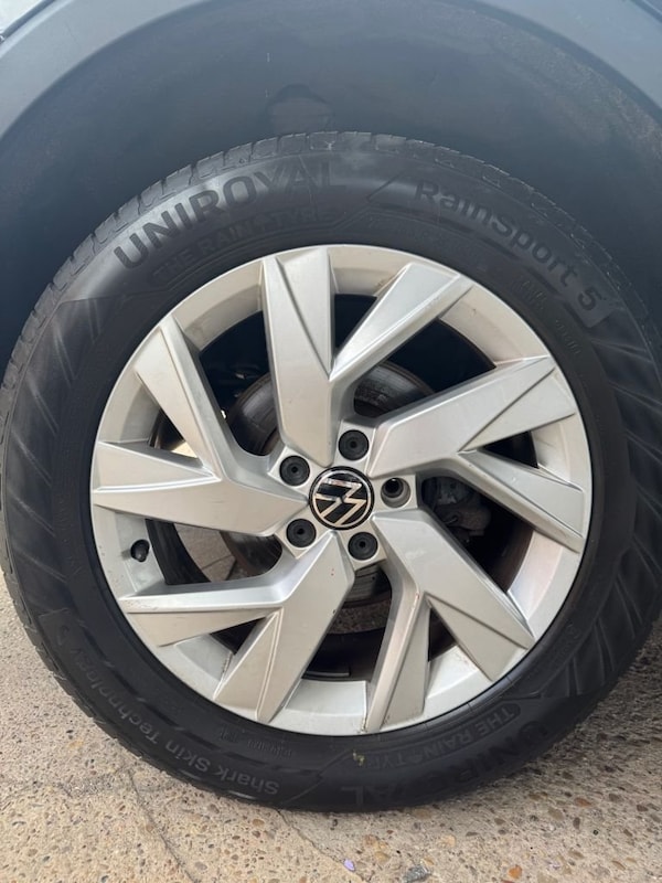 Used Volkswagen Tiguan 2021 for sale - 75596512: Photo 16