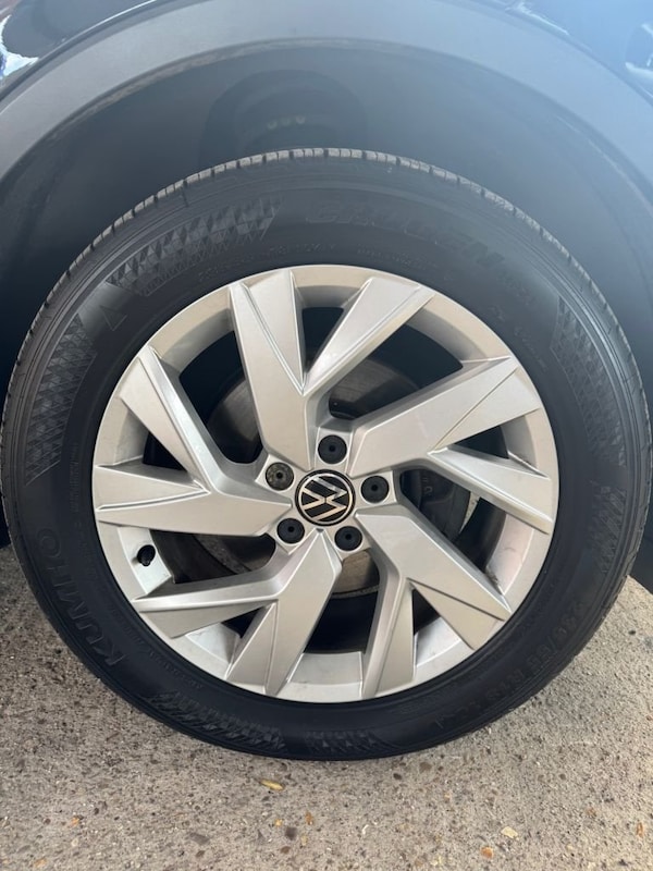 Used Volkswagen Tiguan 2021 for sale - 75596512: Photo 17