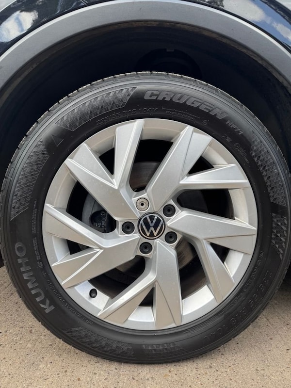 Used Volkswagen Tiguan 2021 for sale - 75596512: Photo 18