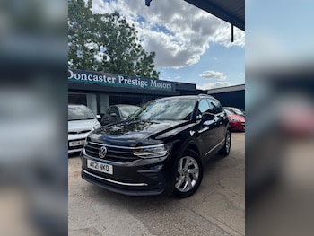 Used Volkswagen Tiguan 2021 for sale - 75596512: Photo
