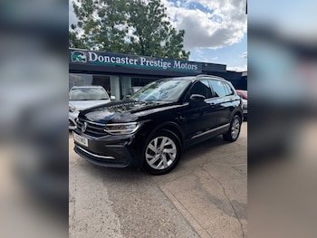 Used Volkswagen Tiguan 2021 for sale - 75596512: Photo