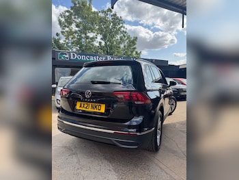 Used Volkswagen Tiguan 2021 for sale - 75596512: Photo
